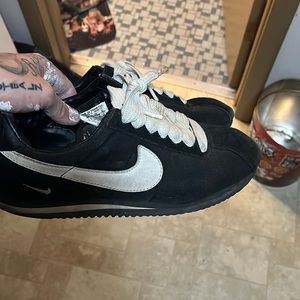 Nike Cortez from like 1980 original all Suede amazing shape for how old they are